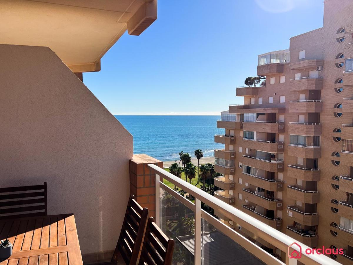 Apartamento Marina Sunset 1Era Linea Oropesa del Mar Exterior foto